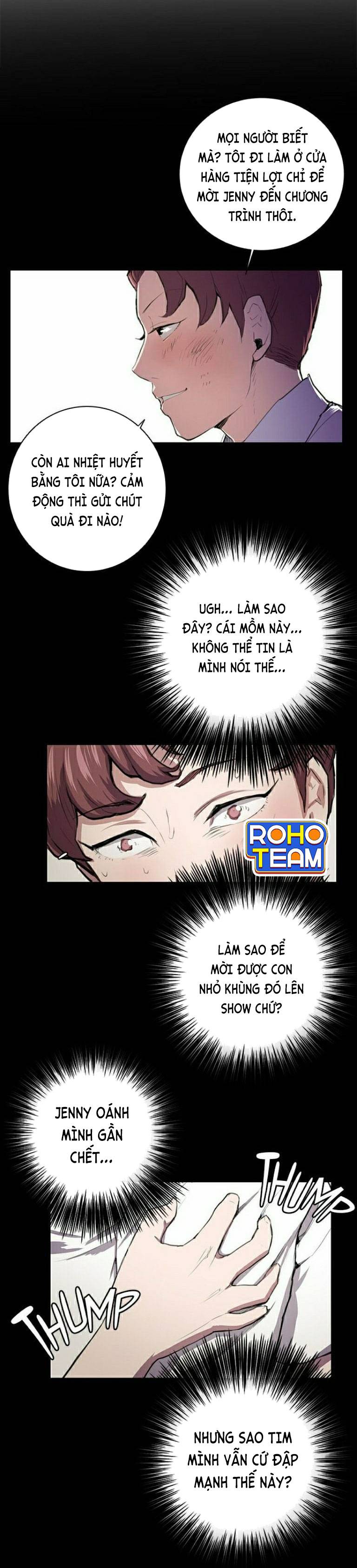 Cửa Hàng Tiện Lợi Saet Byul: Chapter 44