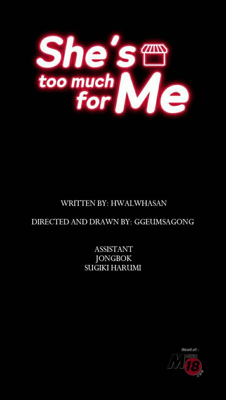 Cửa Hàng Tiện Lợi Saet Byul: Chapter 44
