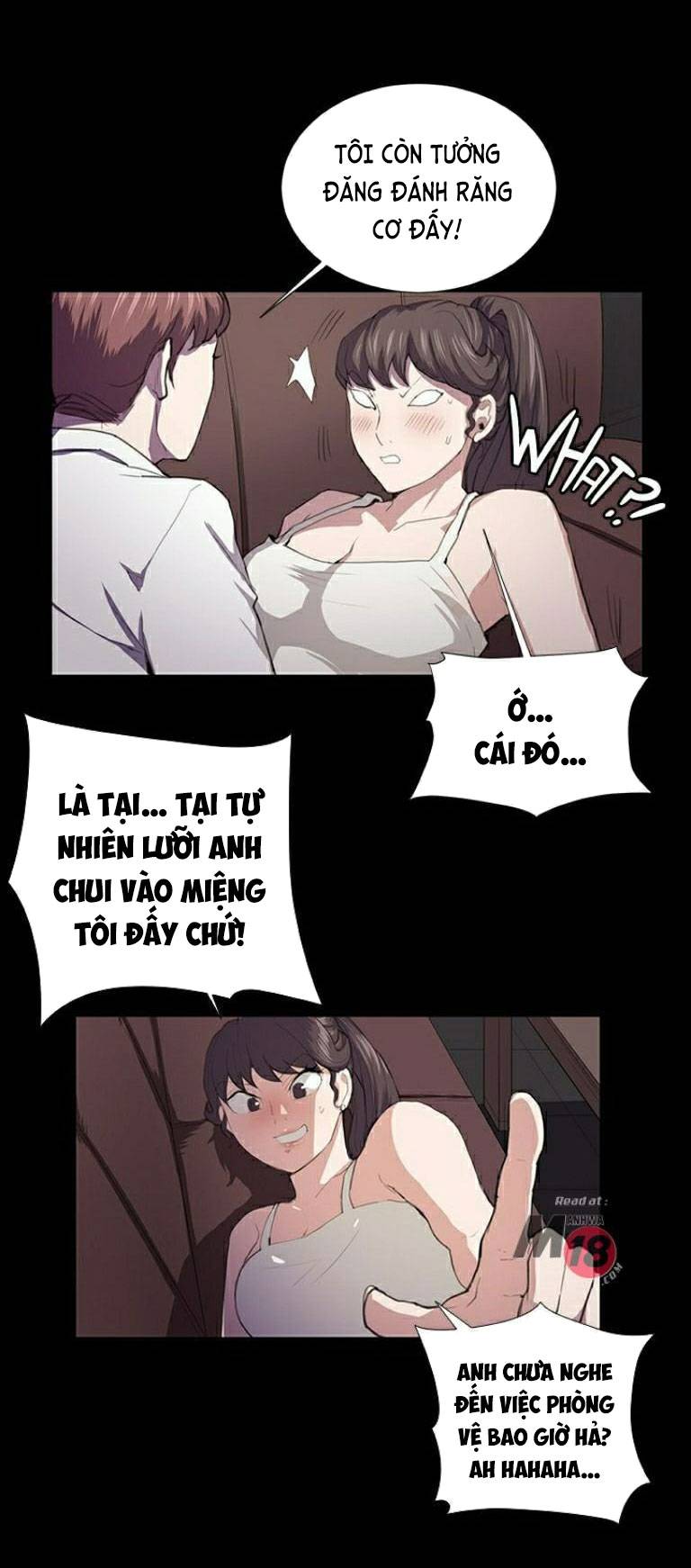 Cửa Hàng Tiện Lợi Saet Byul: Chapter 44