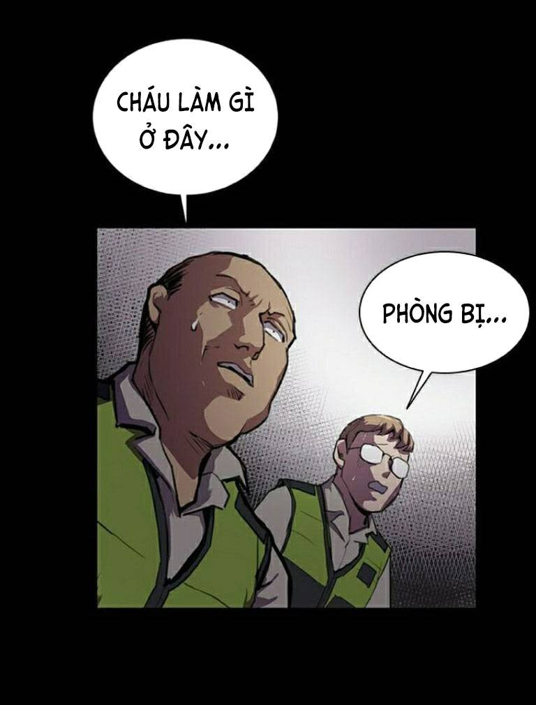Cửa Hàng Tiện Lợi Saet Byul: Chapter 45