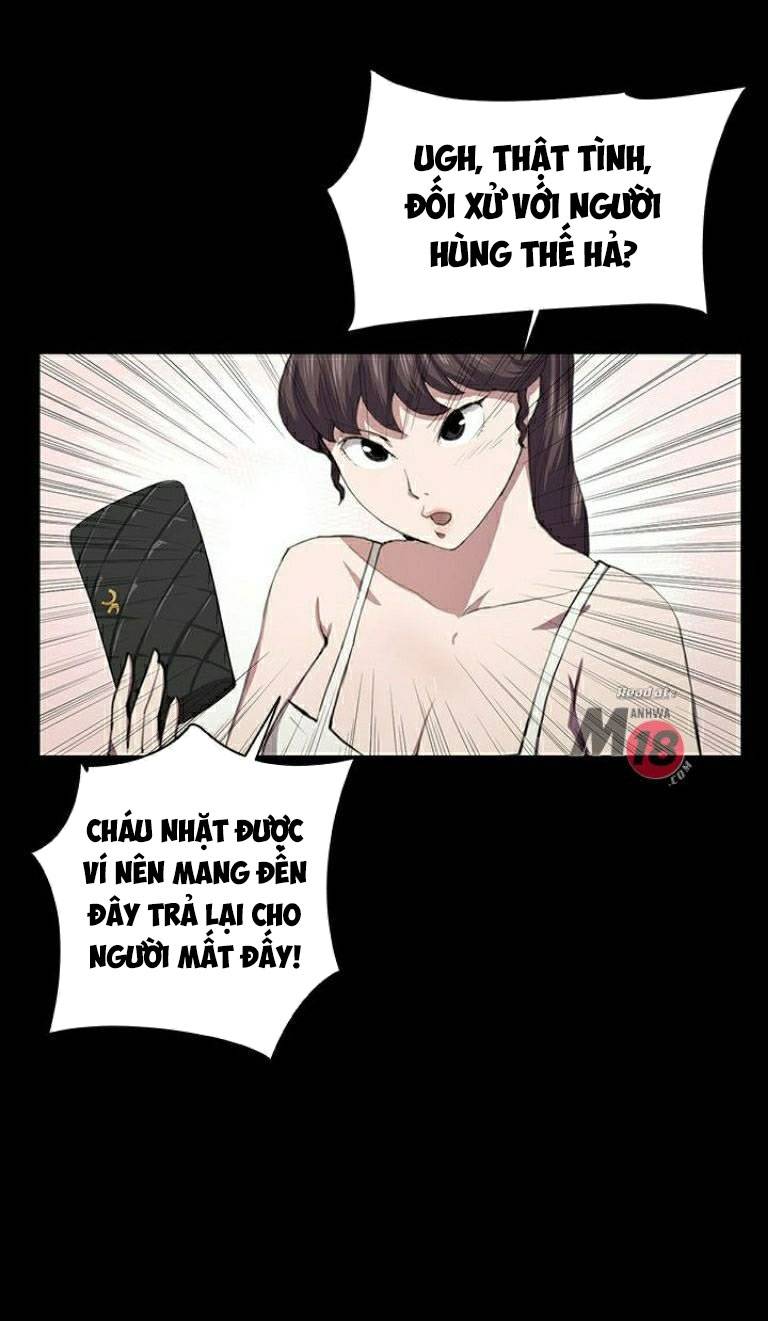 Cửa Hàng Tiện Lợi Saet Byul: Chapter 45
