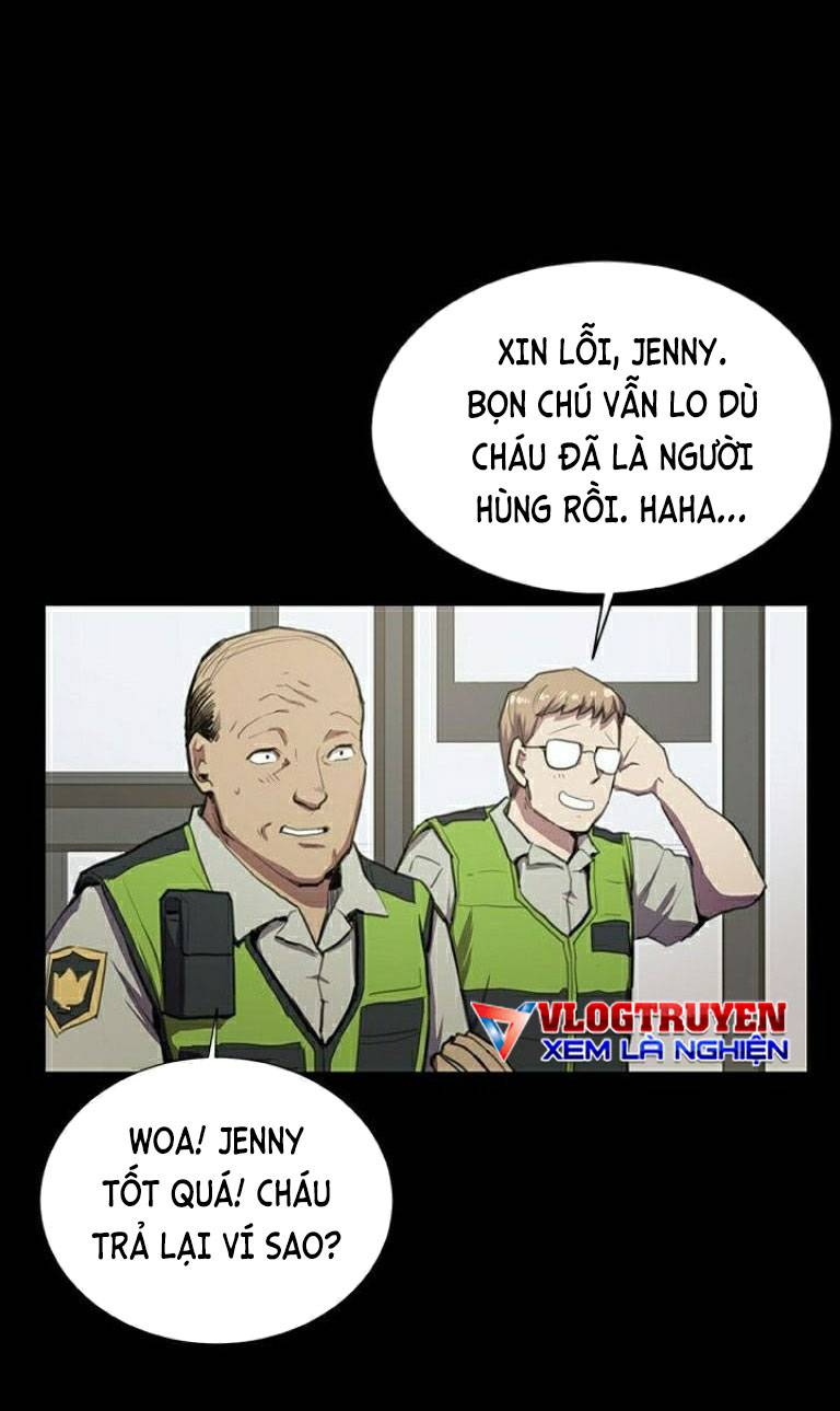 Cửa Hàng Tiện Lợi Saet Byul: Chapter 45