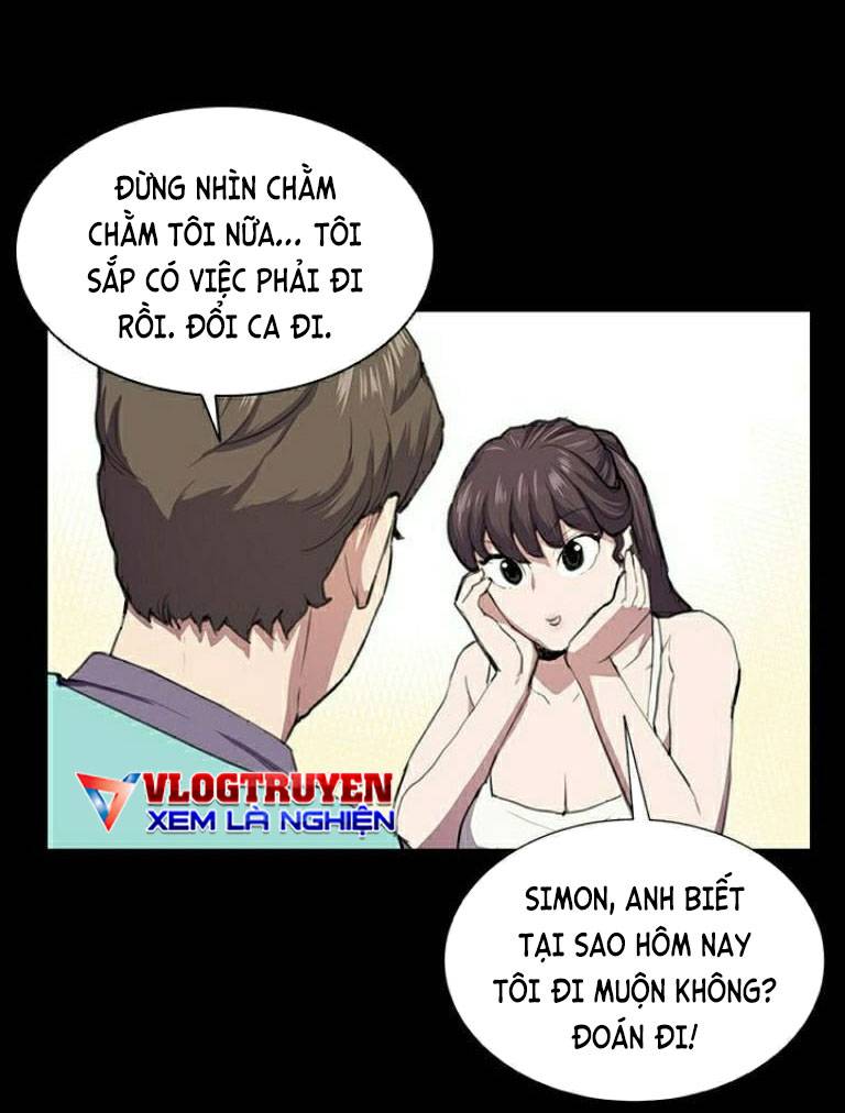 Cửa Hàng Tiện Lợi Saet Byul: Chapter 45