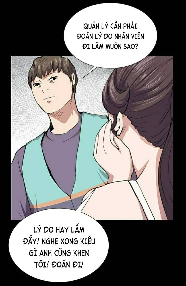 Cửa Hàng Tiện Lợi Saet Byul: Chapter 45