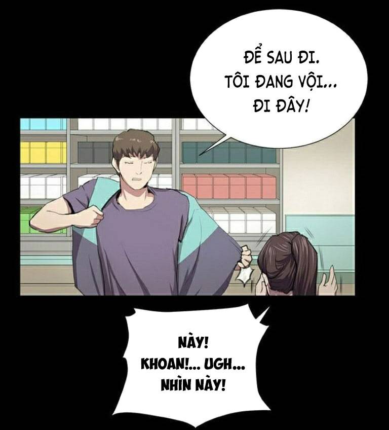 Cửa Hàng Tiện Lợi Saet Byul: Chapter 45