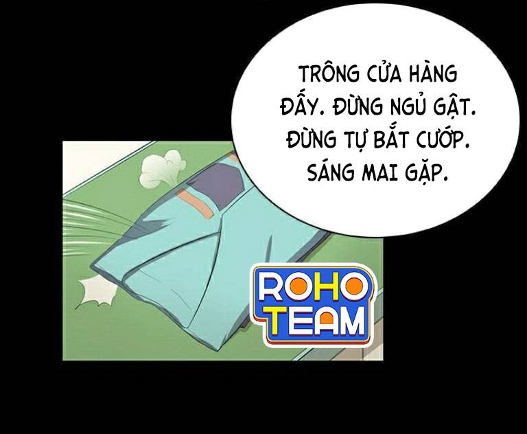 Cửa Hàng Tiện Lợi Saet Byul: Chapter 45