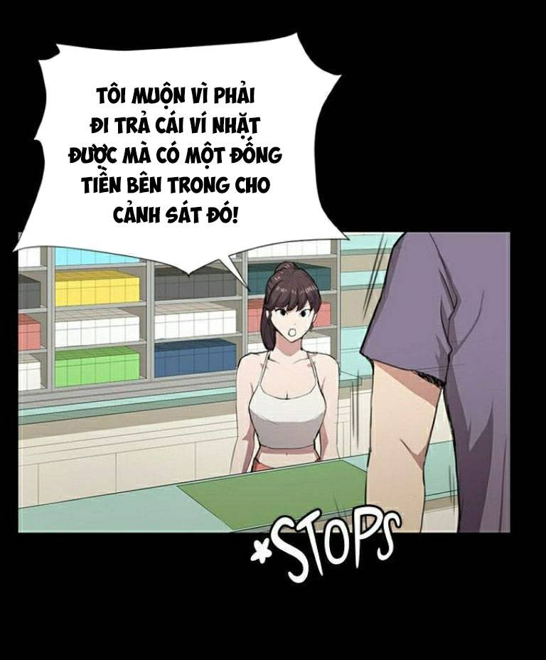 Cửa Hàng Tiện Lợi Saet Byul: Chapter 45