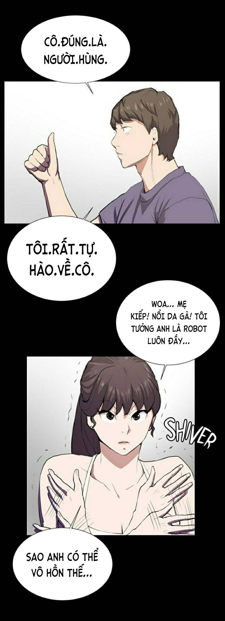 Cửa Hàng Tiện Lợi Saet Byul: Chapter 45
