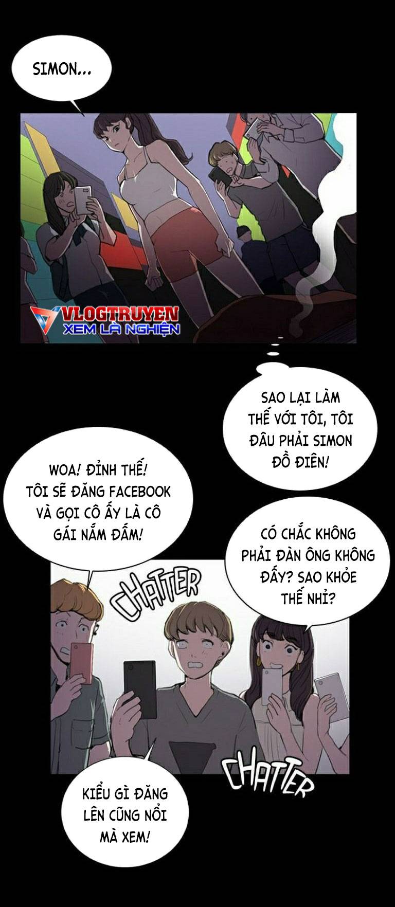 Cửa Hàng Tiện Lợi Saet Byul: Chapter 45