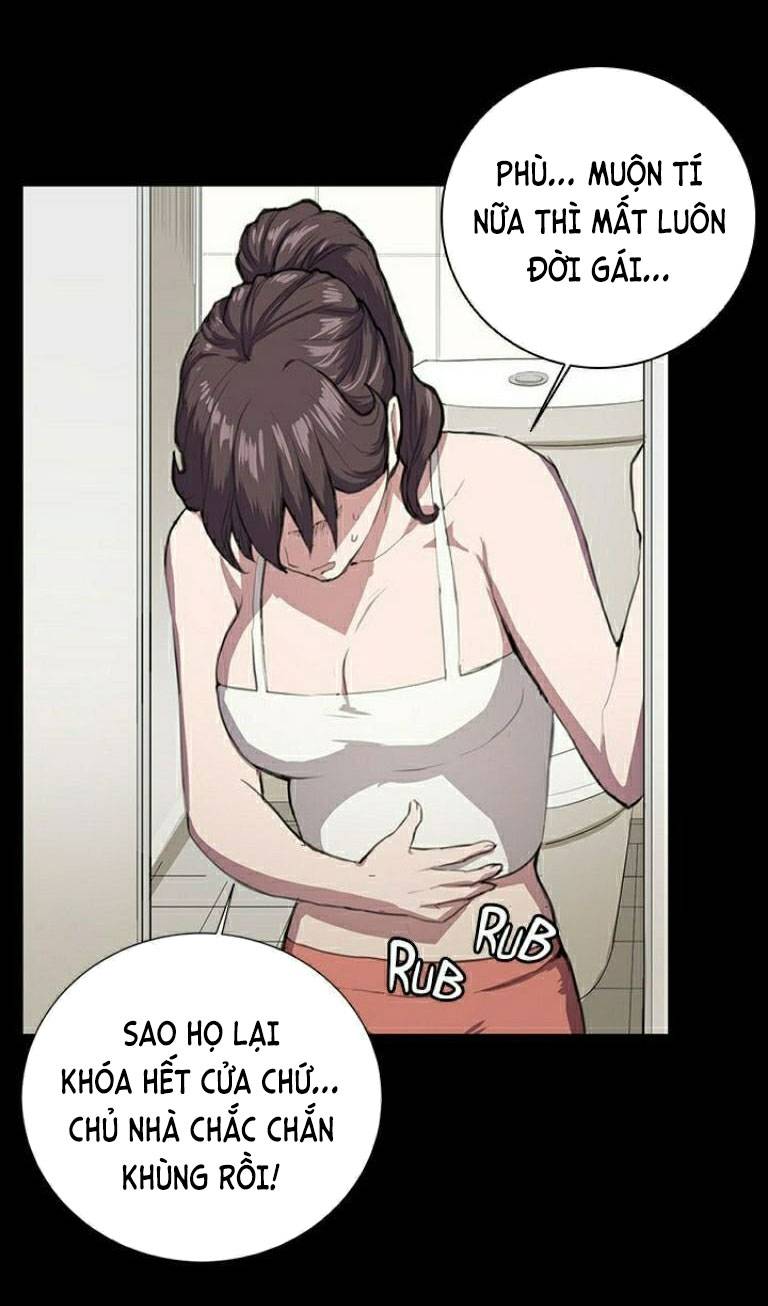 Cửa Hàng Tiện Lợi Saet Byul: Chapter 45
