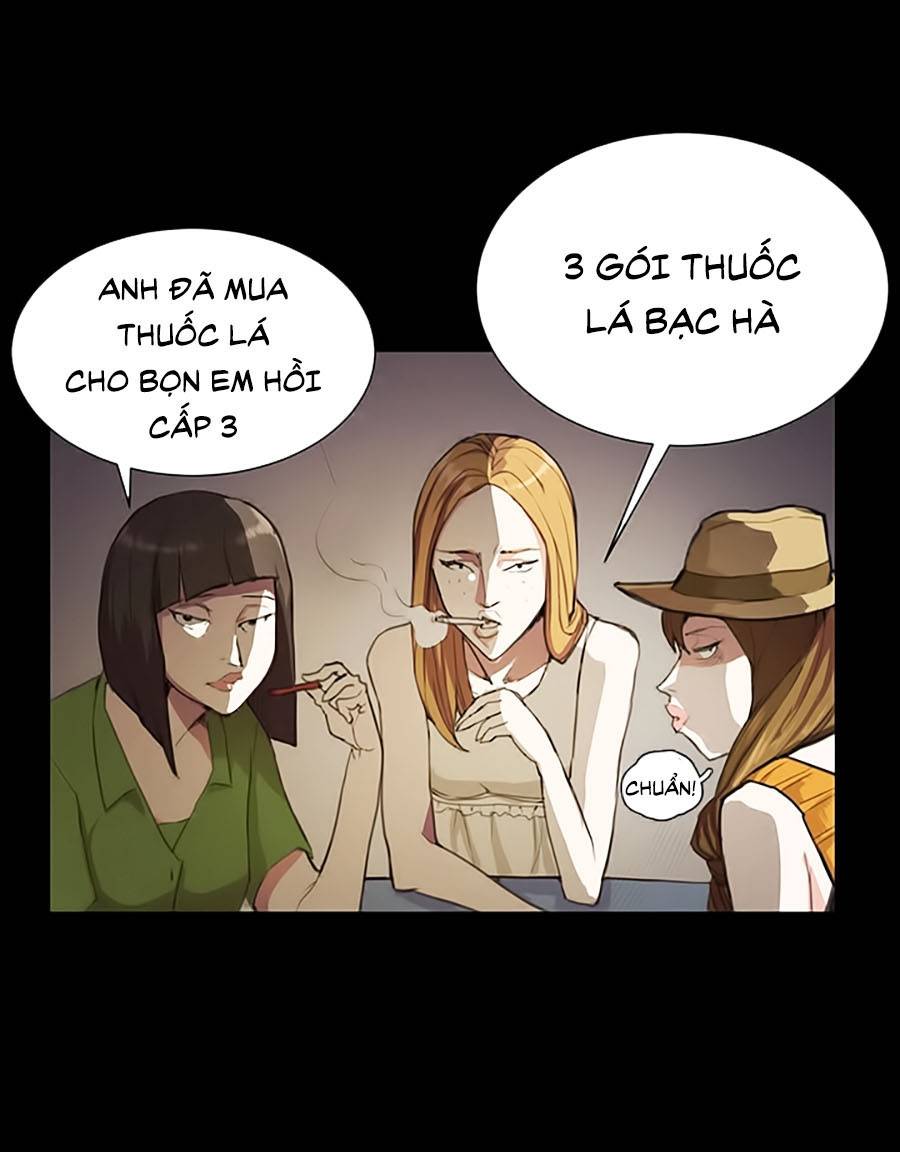 Cửa Hàng Tiện Lợi Saet Byul: Chapter 5