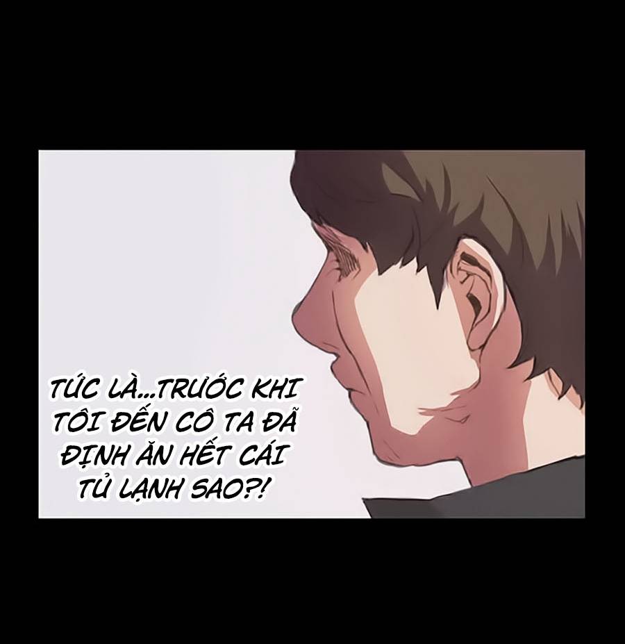 Cửa Hàng Tiện Lợi Saet Byul: Chapter 5