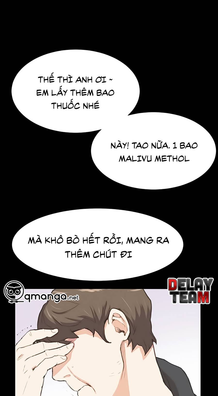 Cửa Hàng Tiện Lợi Saet Byul: Chapter 5