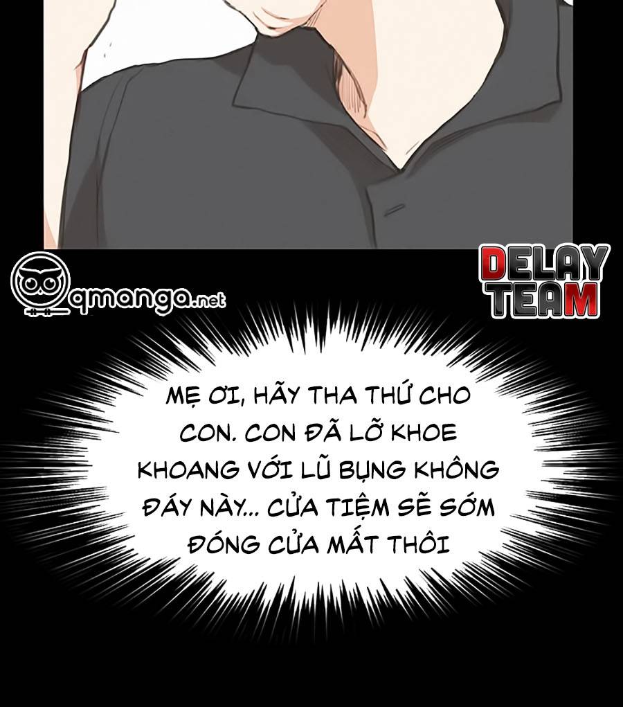 Cửa Hàng Tiện Lợi Saet Byul: Chapter 5