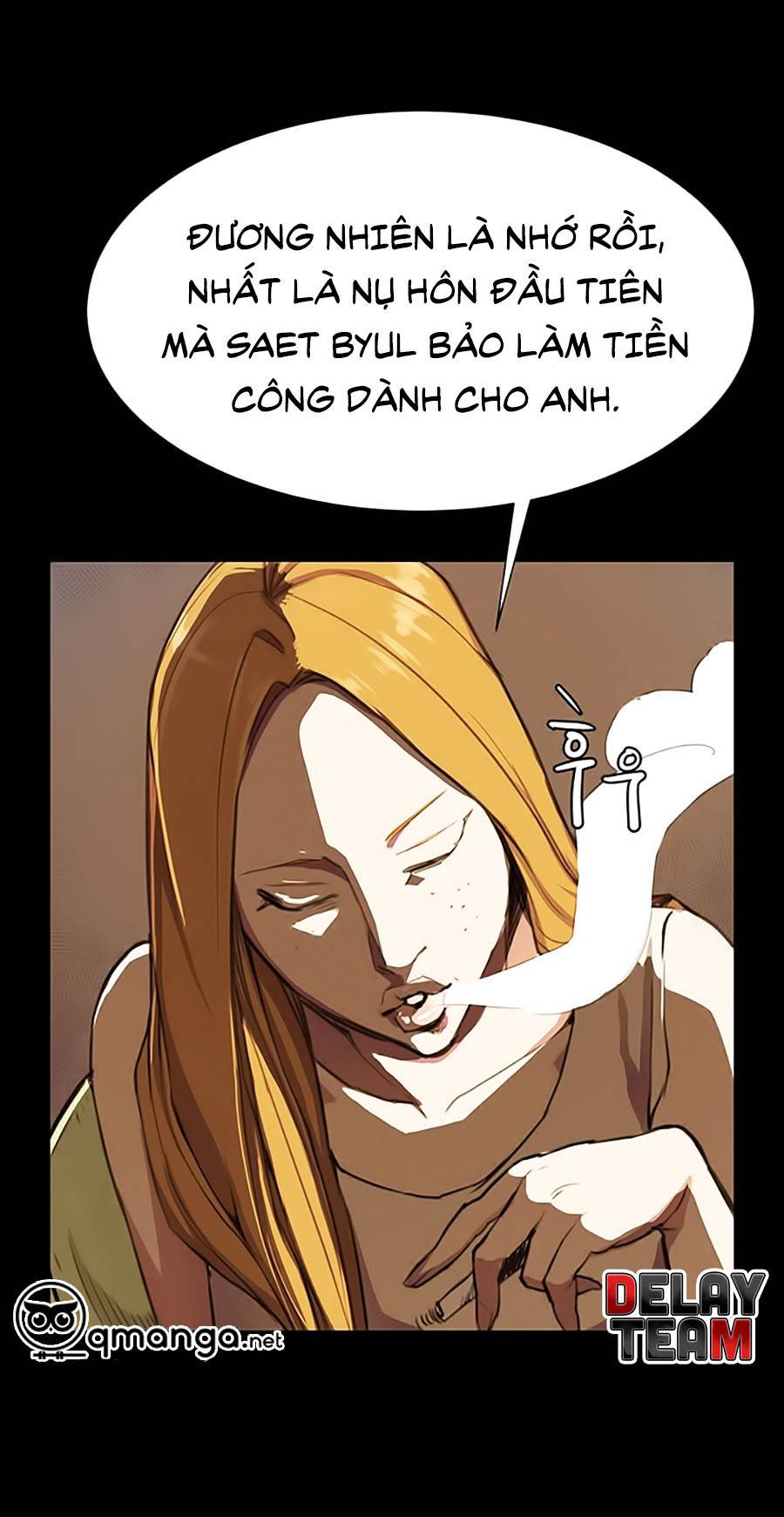 Cửa Hàng Tiện Lợi Saet Byul: Chapter 5