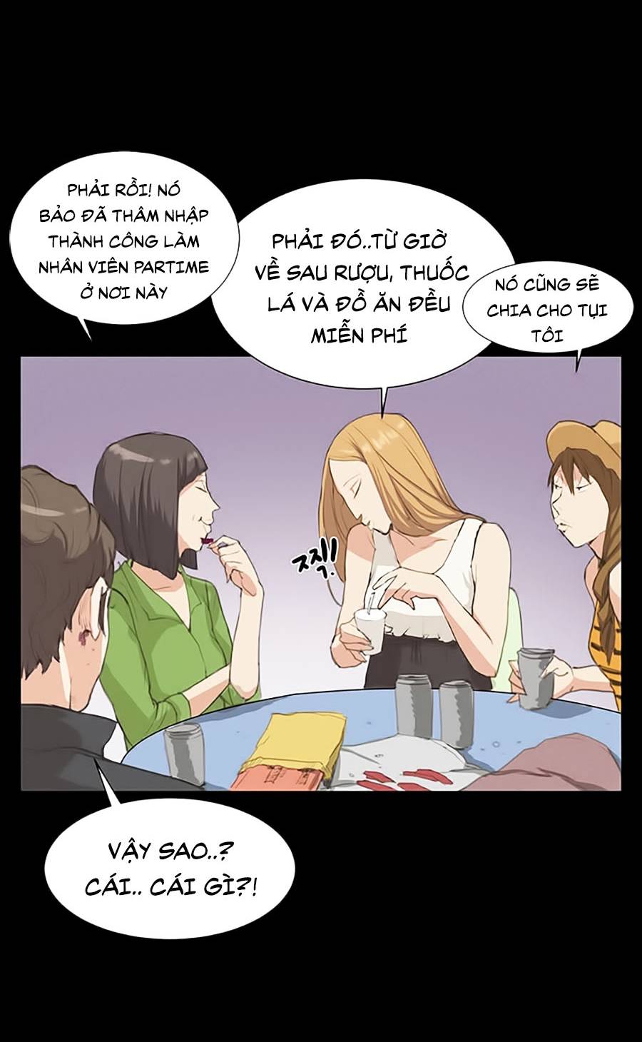 Cửa Hàng Tiện Lợi Saet Byul: Chapter 5