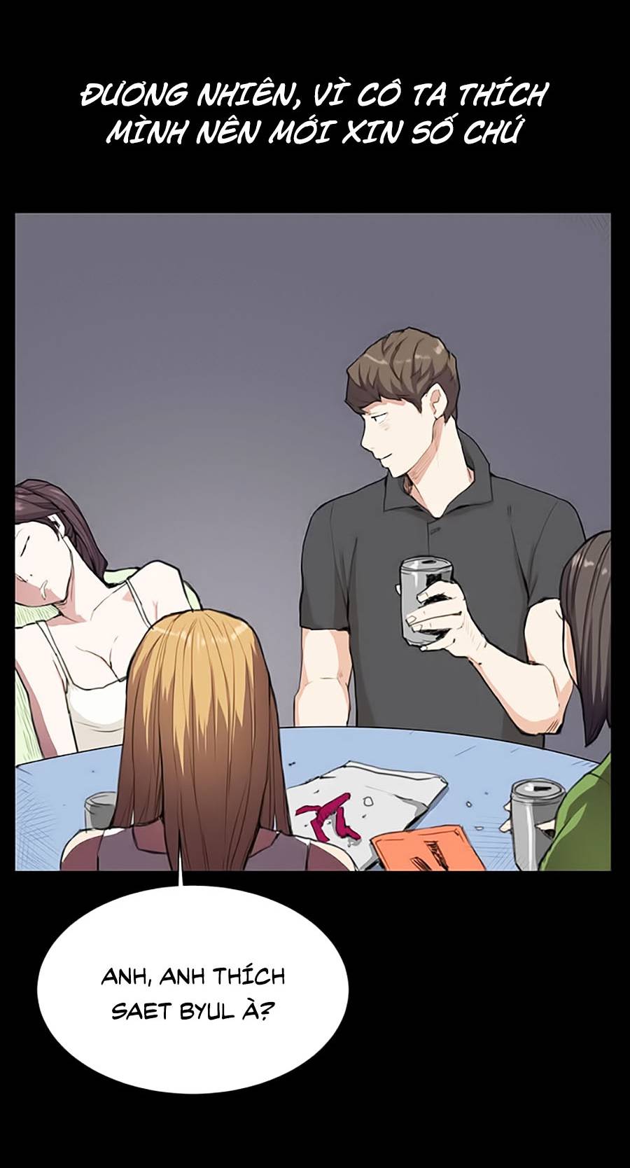 Cửa Hàng Tiện Lợi Saet Byul: Chapter 5