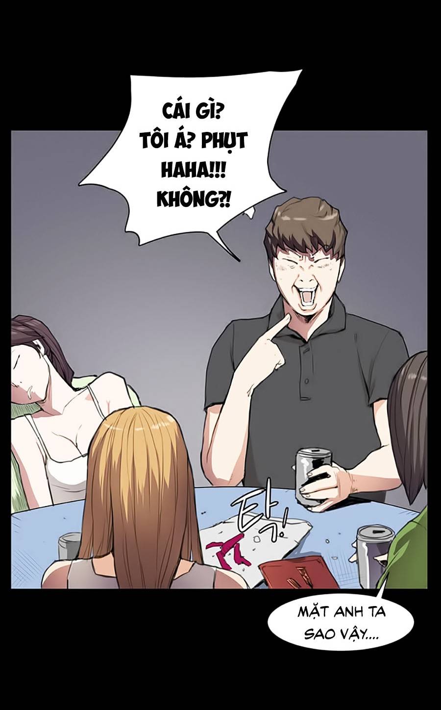 Cửa Hàng Tiện Lợi Saet Byul: Chapter 5
