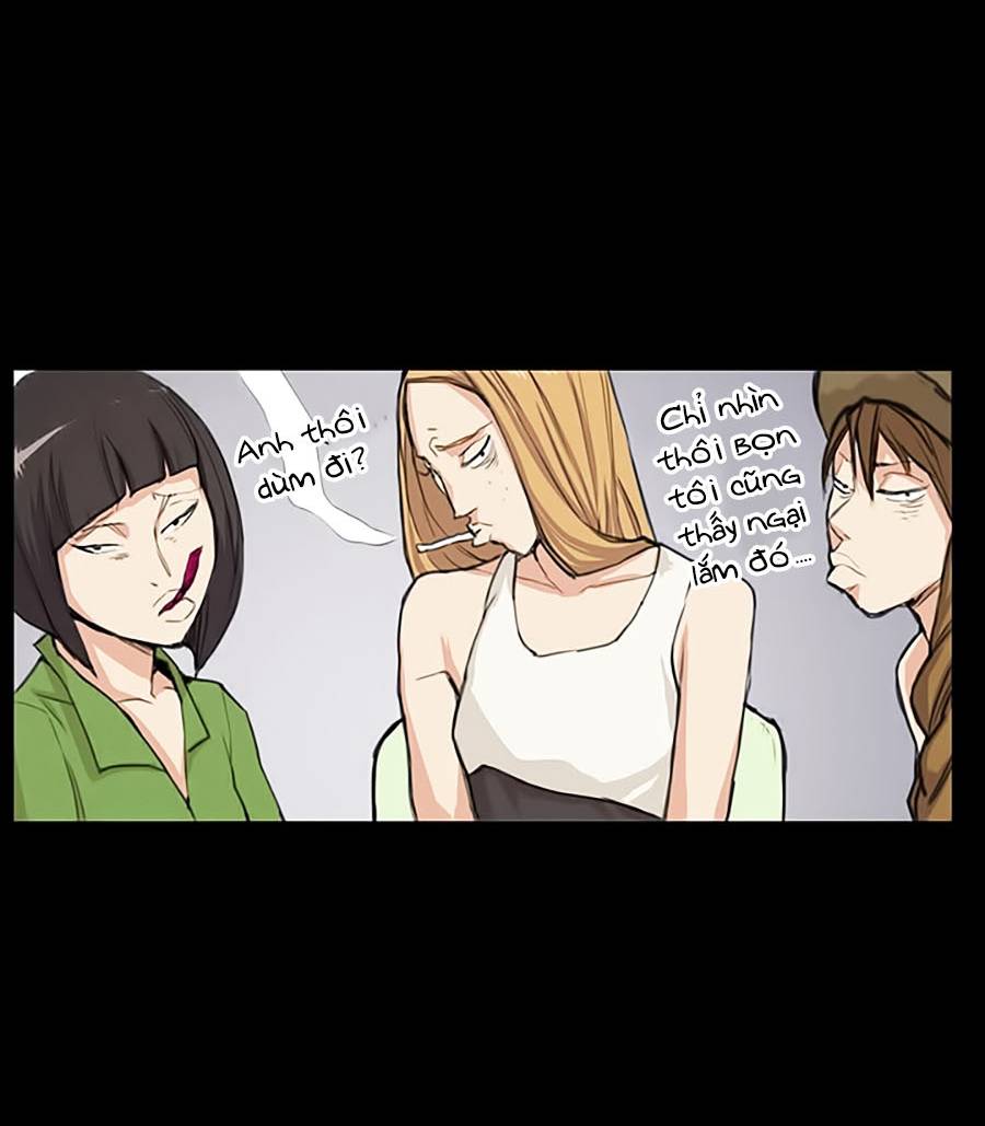 Cửa Hàng Tiện Lợi Saet Byul: Chapter 5