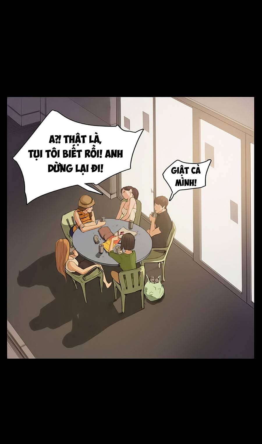 Cửa Hàng Tiện Lợi Saet Byul: Chapter 5