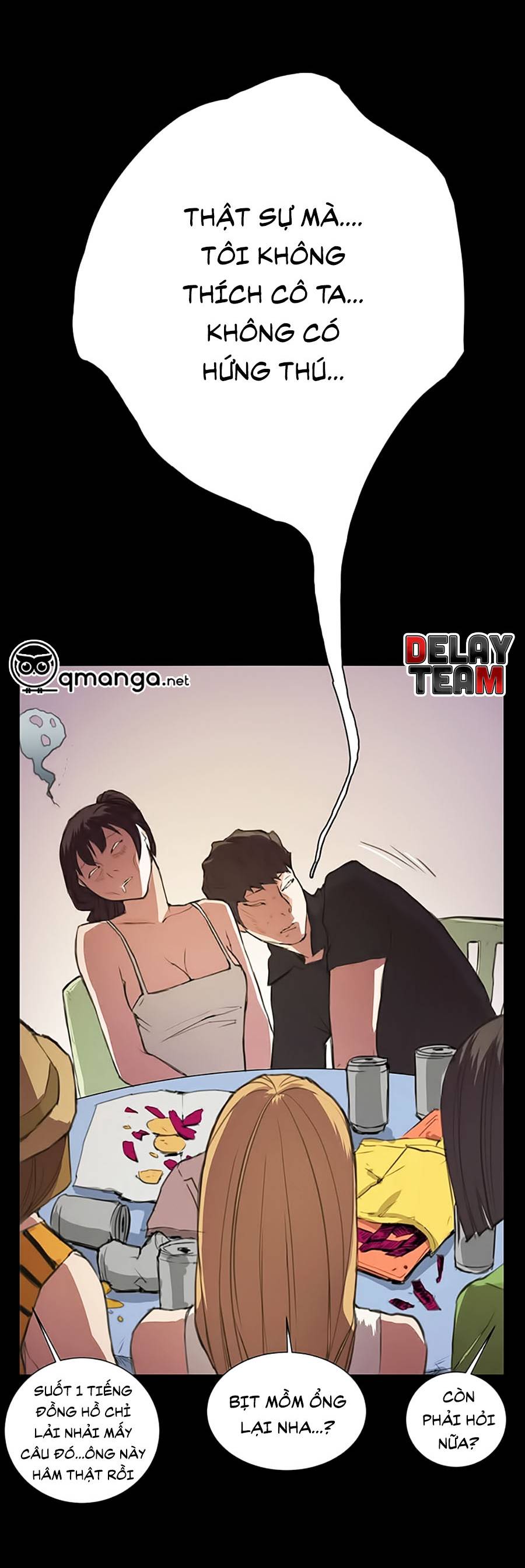 Cửa Hàng Tiện Lợi Saet Byul: Chapter 5