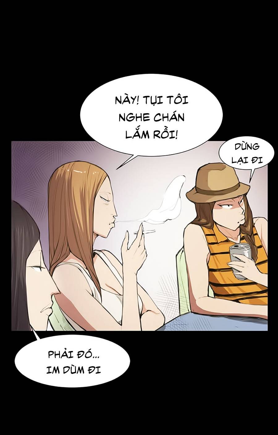 Cửa Hàng Tiện Lợi Saet Byul: Chapter 5
