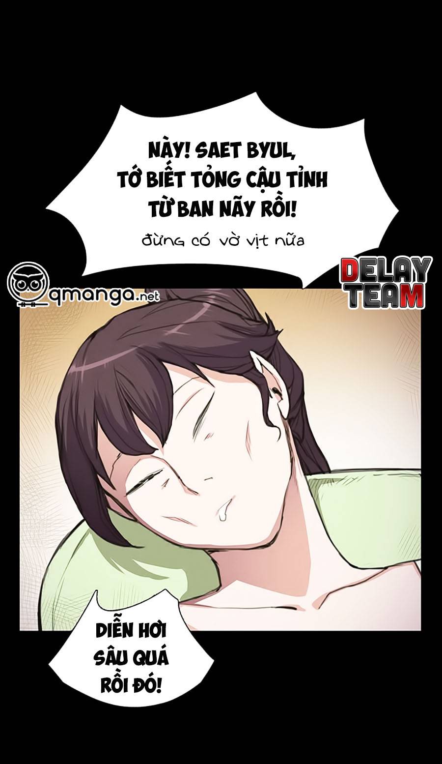 Cửa Hàng Tiện Lợi Saet Byul: Chapter 5