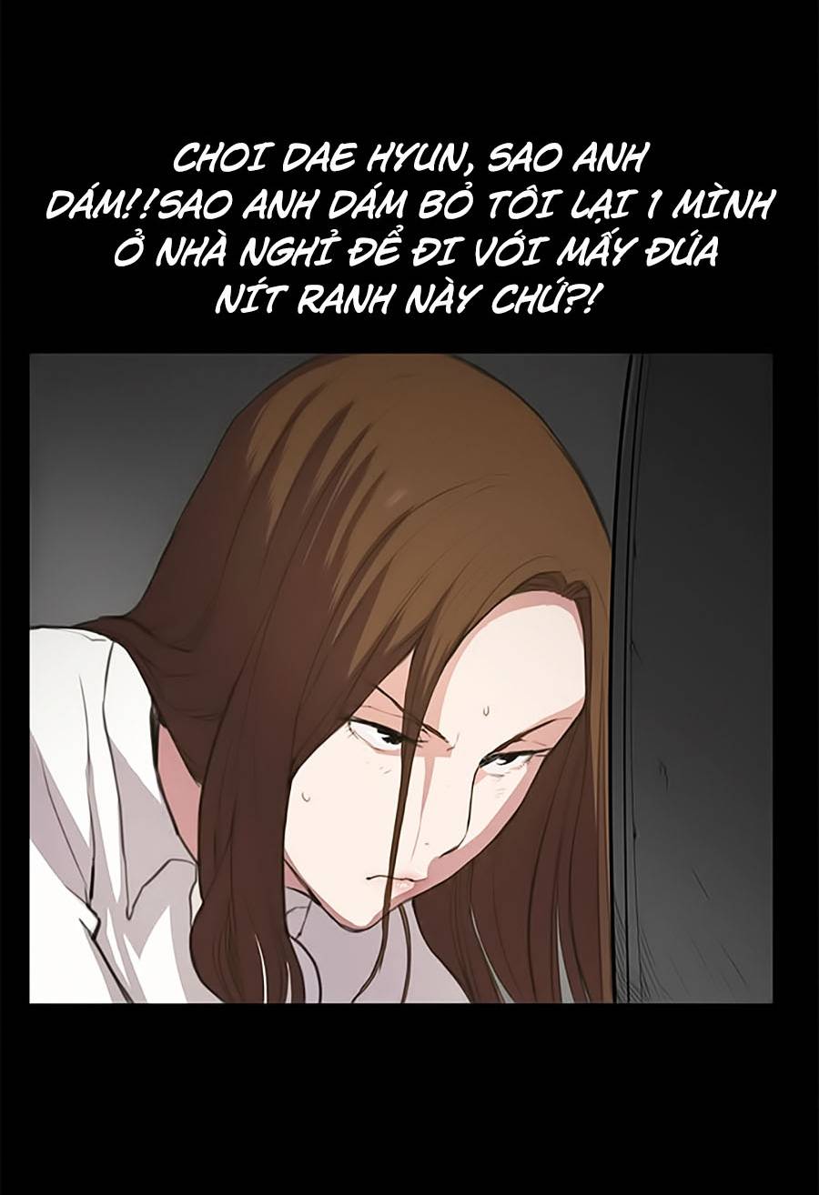 Cửa Hàng Tiện Lợi Saet Byul: Chapter 5