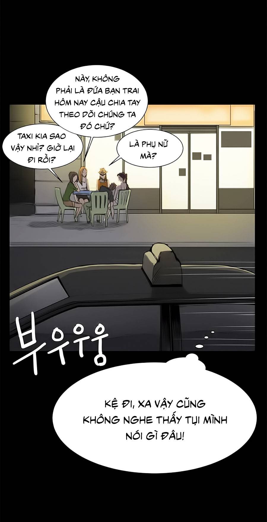 Cửa Hàng Tiện Lợi Saet Byul: Chapter 5