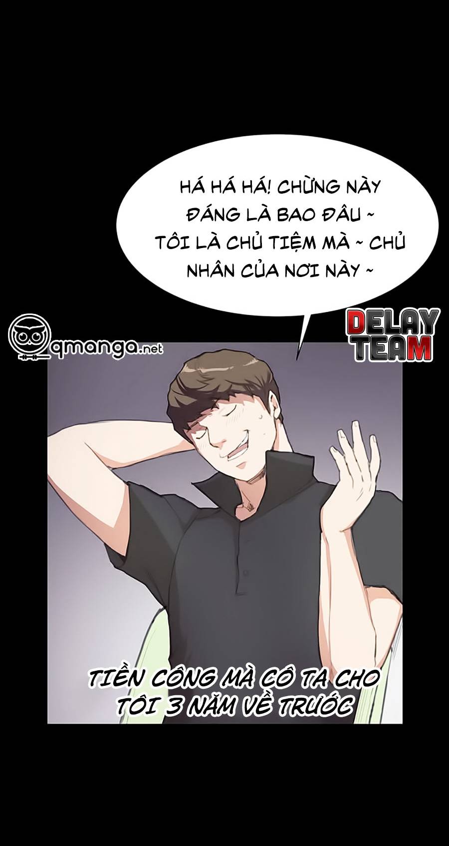 Cửa Hàng Tiện Lợi Saet Byul: Chapter 5