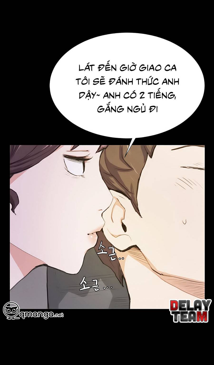 Cửa Hàng Tiện Lợi Saet Byul: Chapter 6