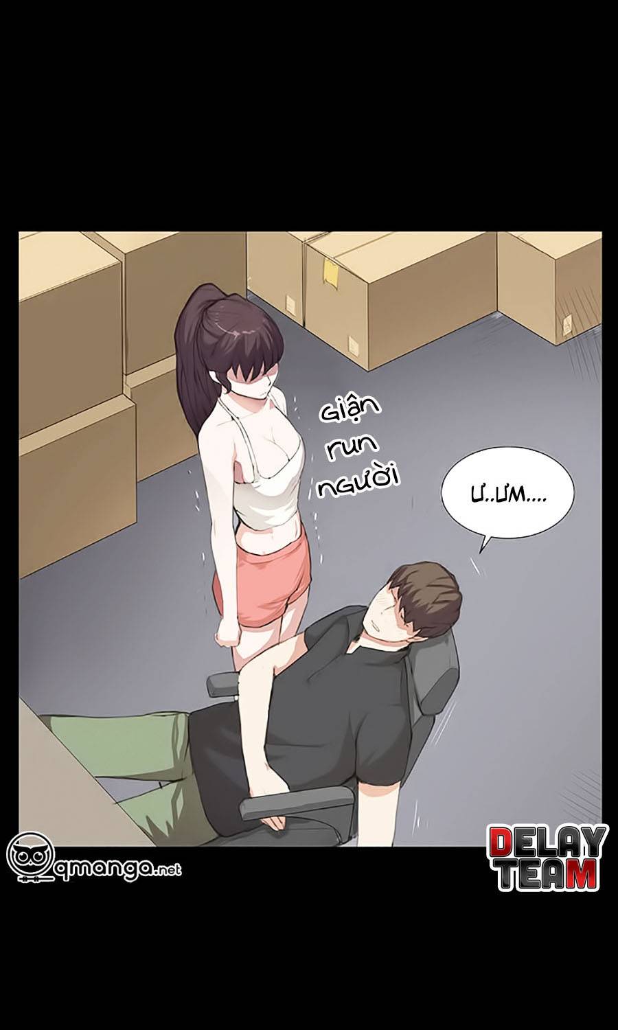 Cửa Hàng Tiện Lợi Saet Byul: Chapter 6