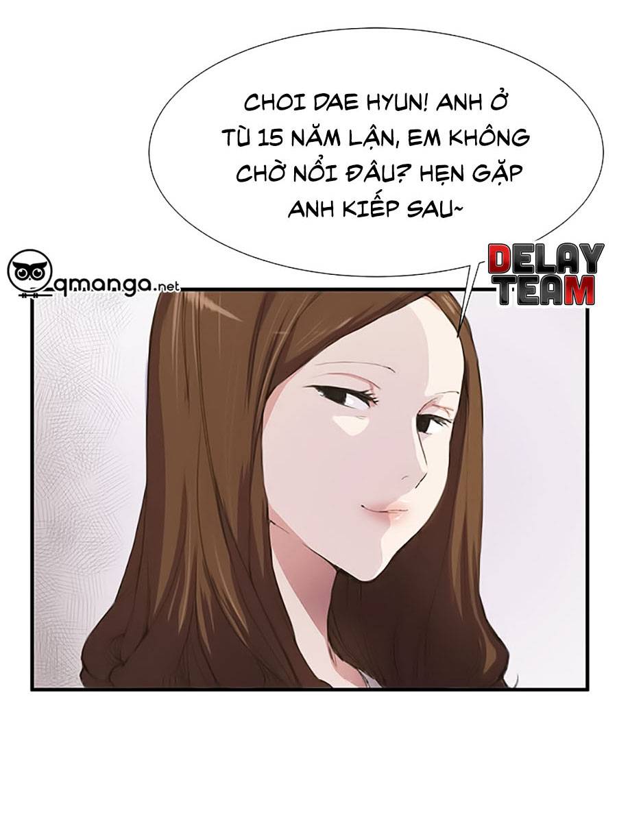 Cửa Hàng Tiện Lợi Saet Byul: Chapter 6