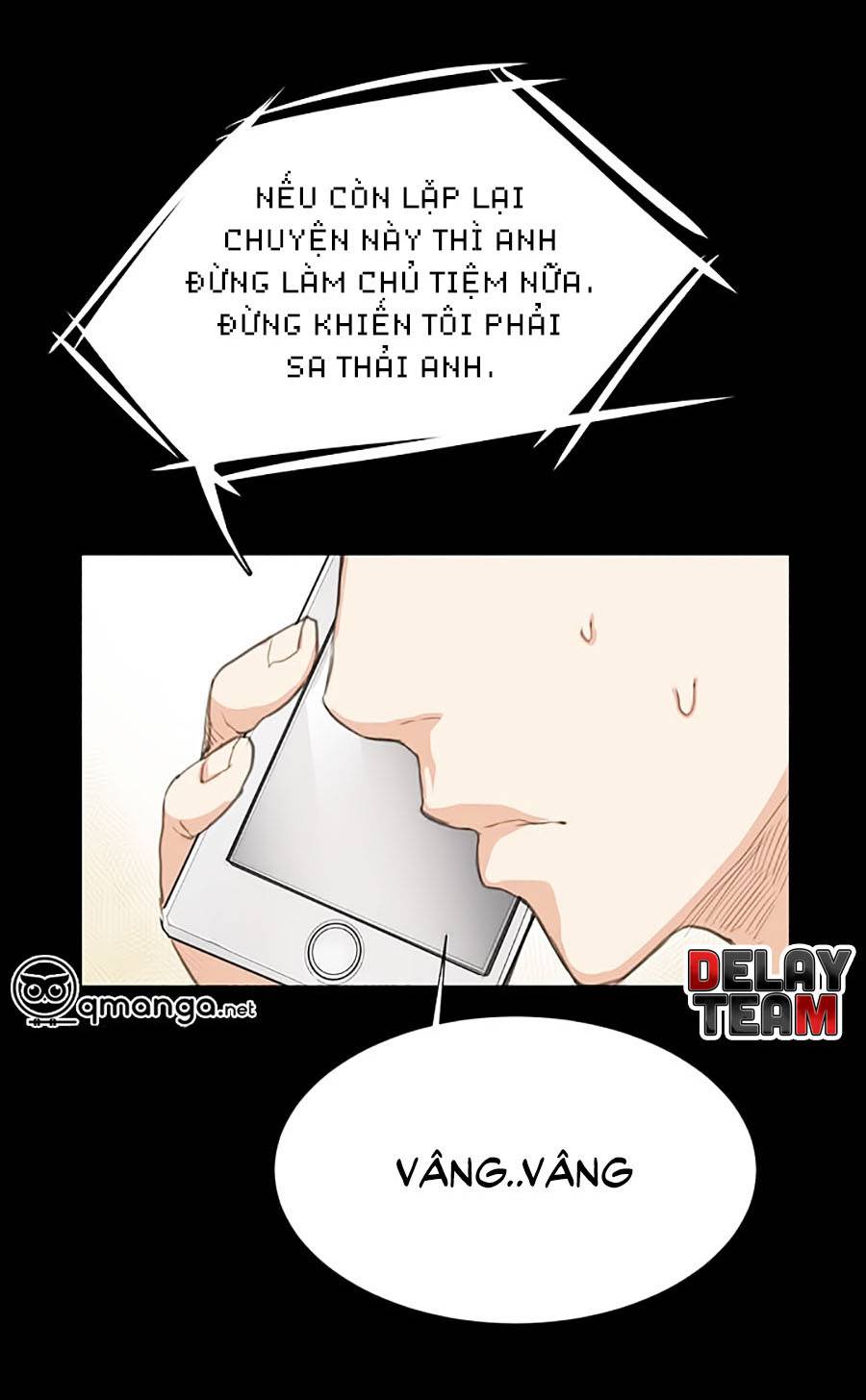 Cửa Hàng Tiện Lợi Saet Byul: Chapter 6