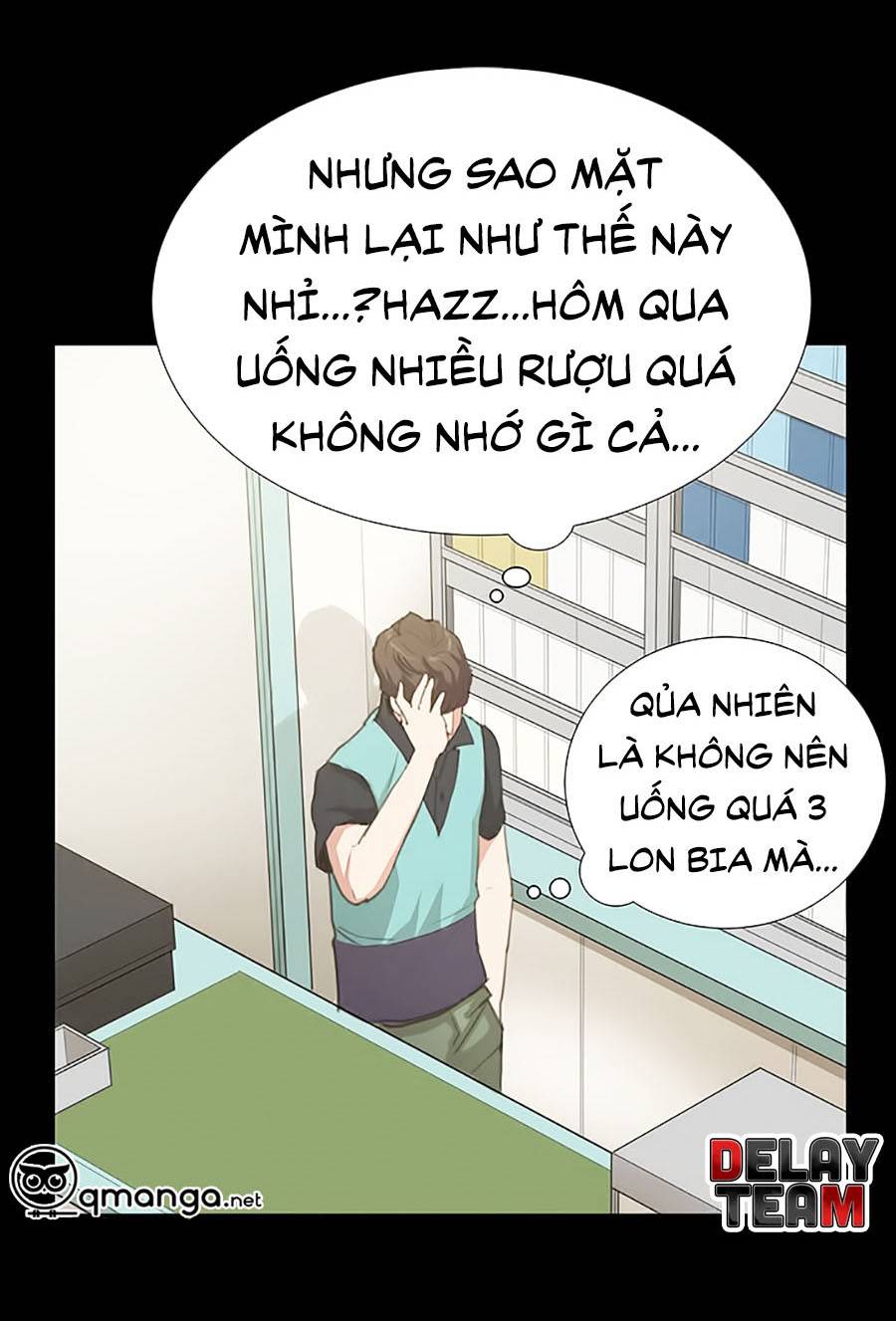 Cửa Hàng Tiện Lợi Saet Byul: Chapter 6