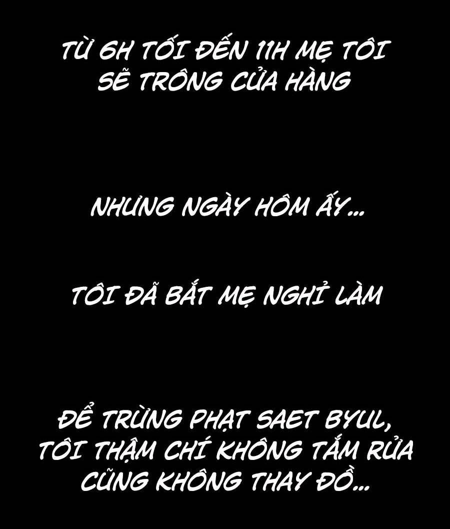 Cửa Hàng Tiện Lợi Saet Byul: Chapter 6