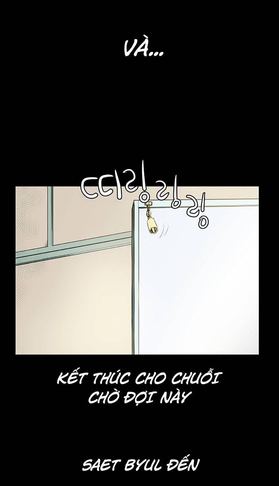 Cửa Hàng Tiện Lợi Saet Byul: Chapter 6