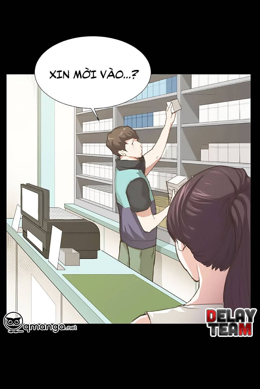 Cửa Hàng Tiện Lợi Saet Byul: Chapter 6