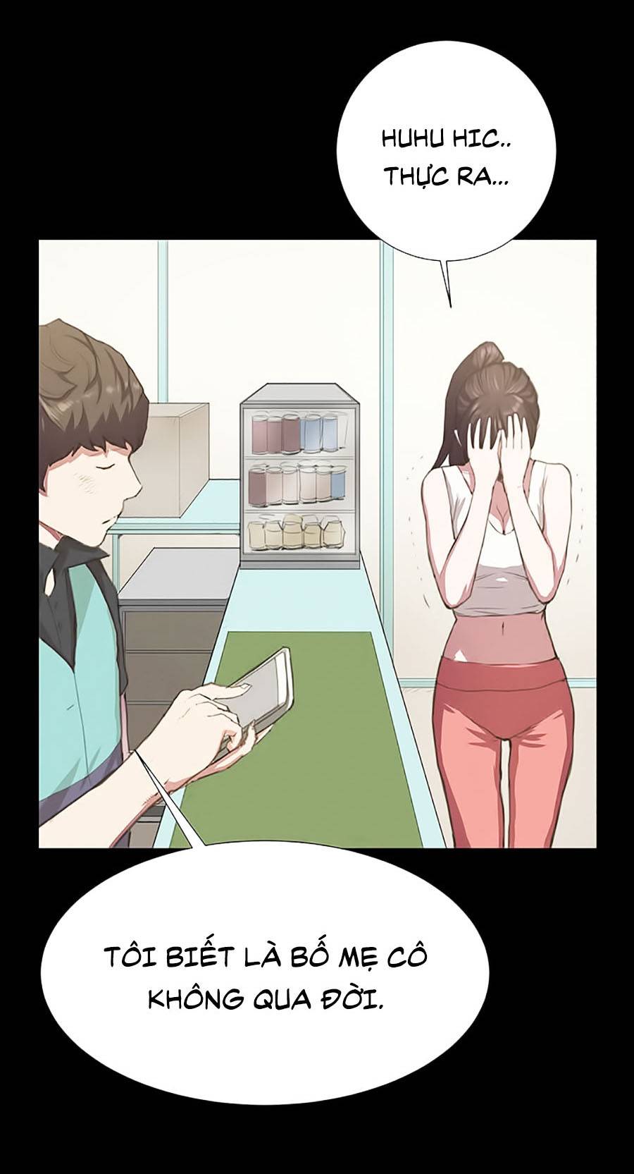 Cửa Hàng Tiện Lợi Saet Byul: Chapter 6