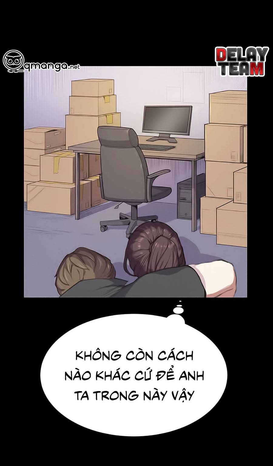 Cửa Hàng Tiện Lợi Saet Byul: Chapter 6