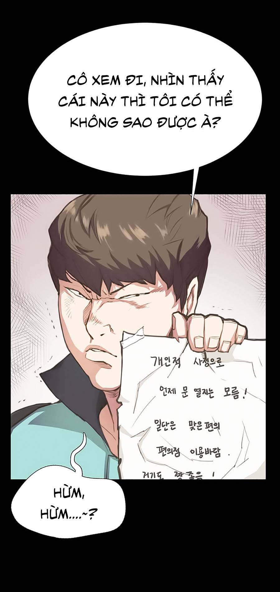 Cửa Hàng Tiện Lợi Saet Byul: Chapter 6