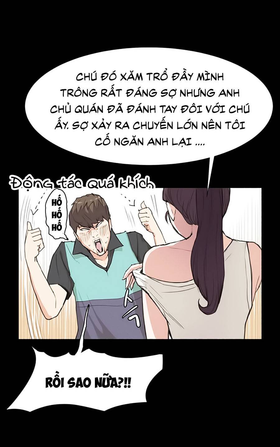 Cửa Hàng Tiện Lợi Saet Byul: Chapter 6