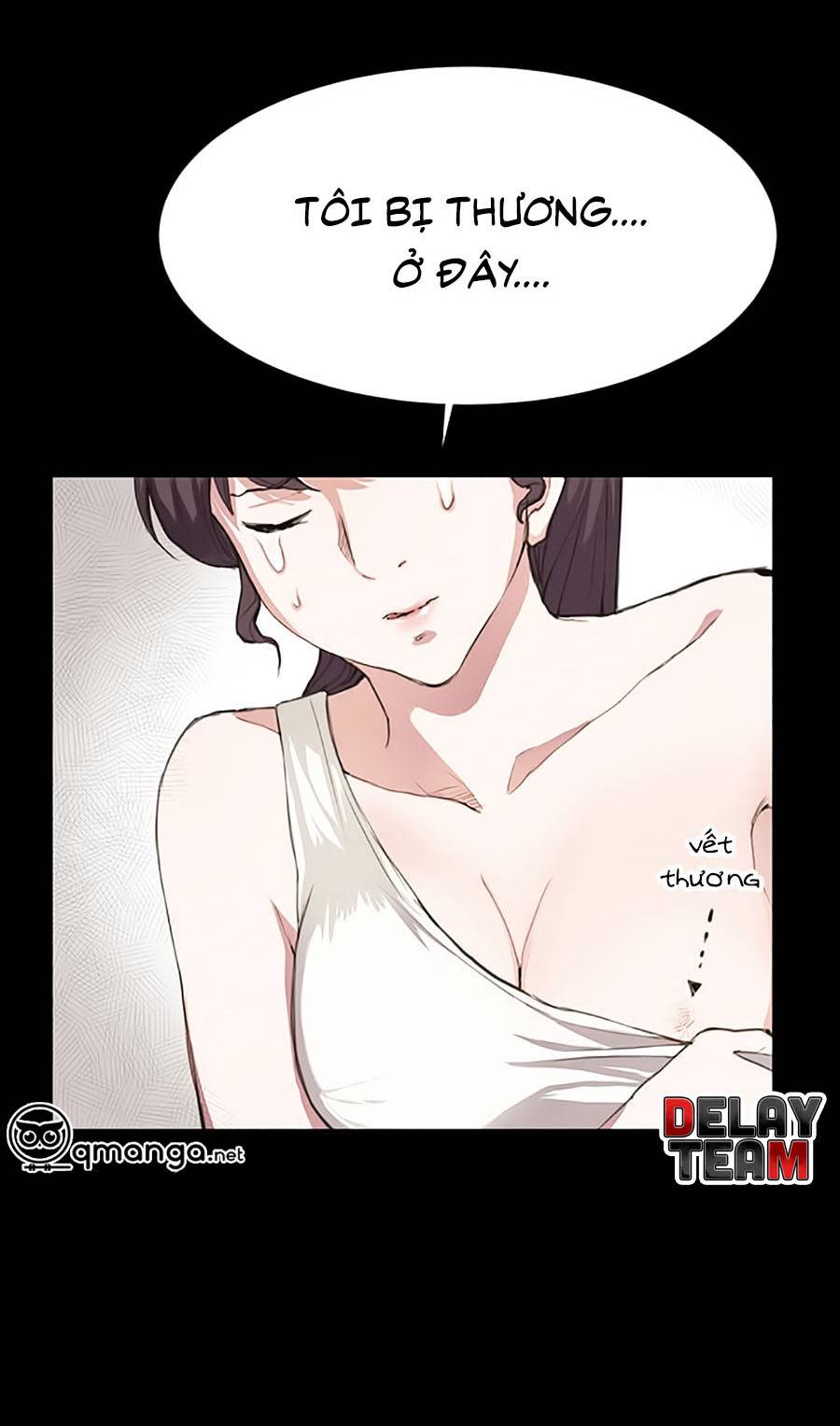 Cửa Hàng Tiện Lợi Saet Byul: Chapter 6