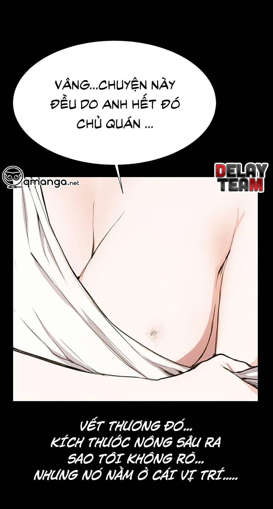 Cửa Hàng Tiện Lợi Saet Byul: Chapter 6