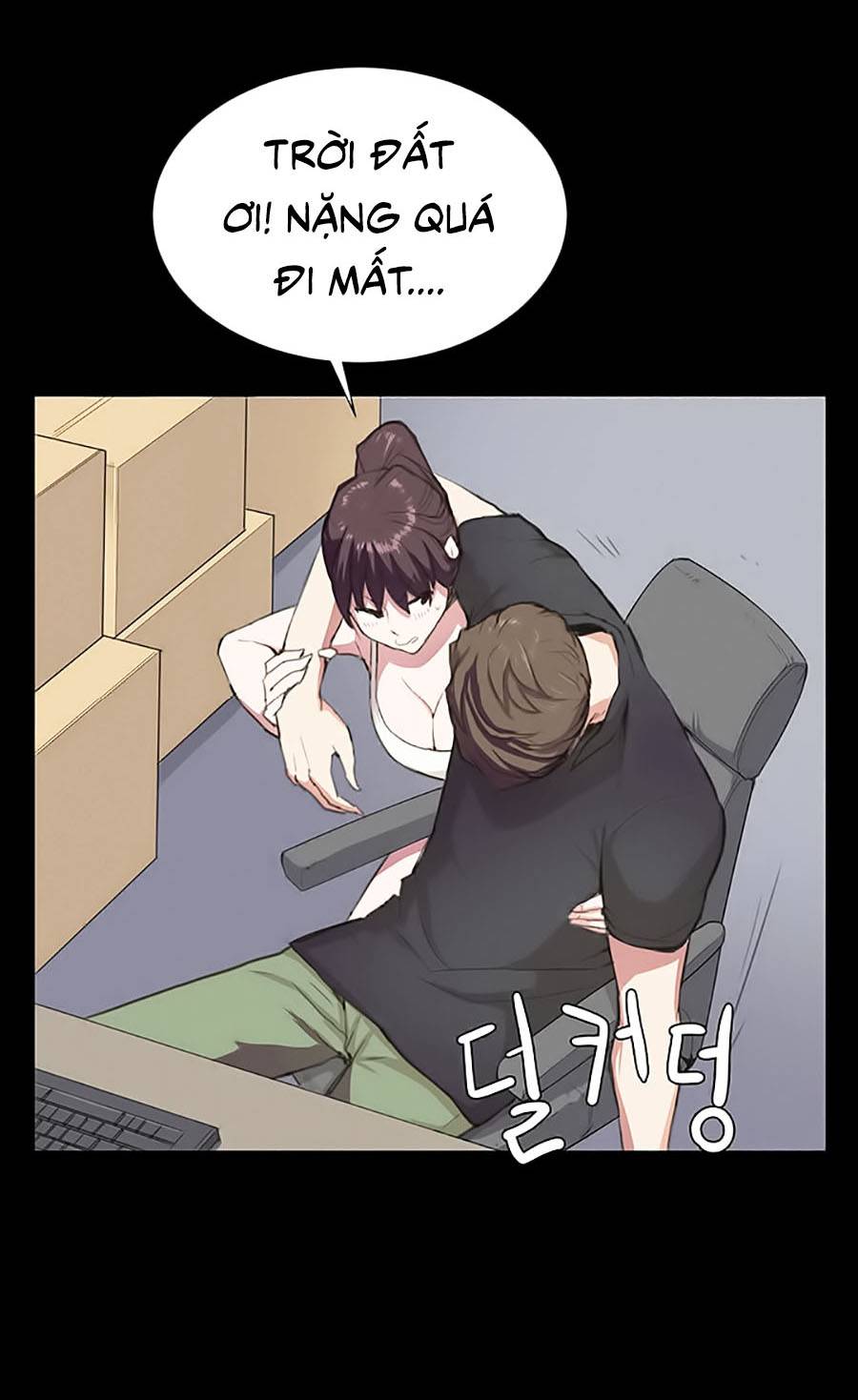 Cửa Hàng Tiện Lợi Saet Byul: Chapter 6