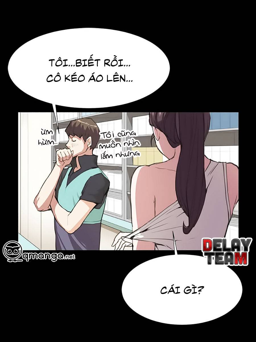 Cửa Hàng Tiện Lợi Saet Byul: Chapter 6