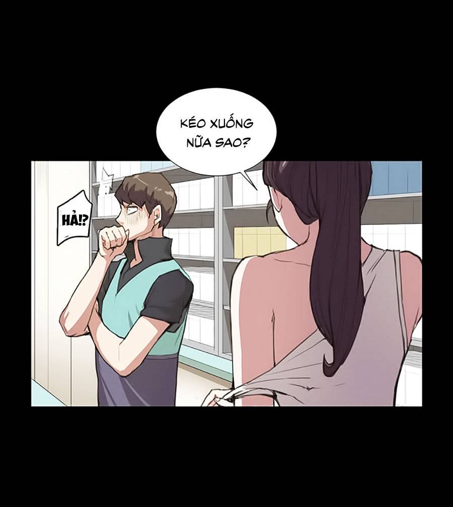 Cửa Hàng Tiện Lợi Saet Byul: Chapter 6