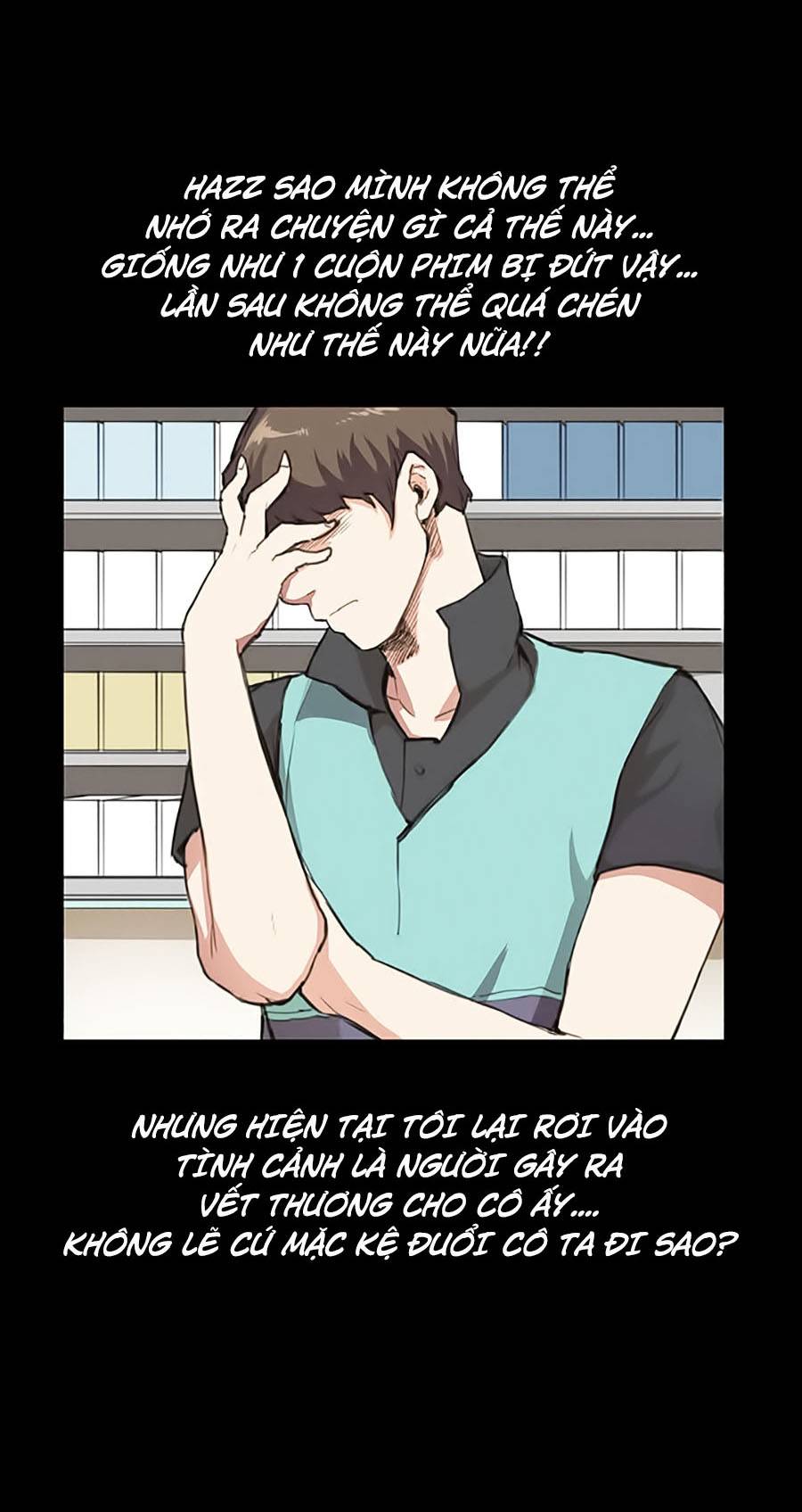 Cửa Hàng Tiện Lợi Saet Byul: Chapter 6