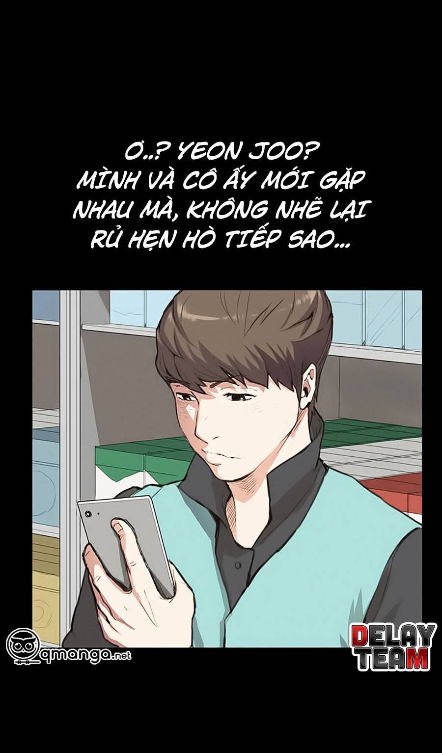 Cửa Hàng Tiện Lợi Saet Byul: Chapter 6