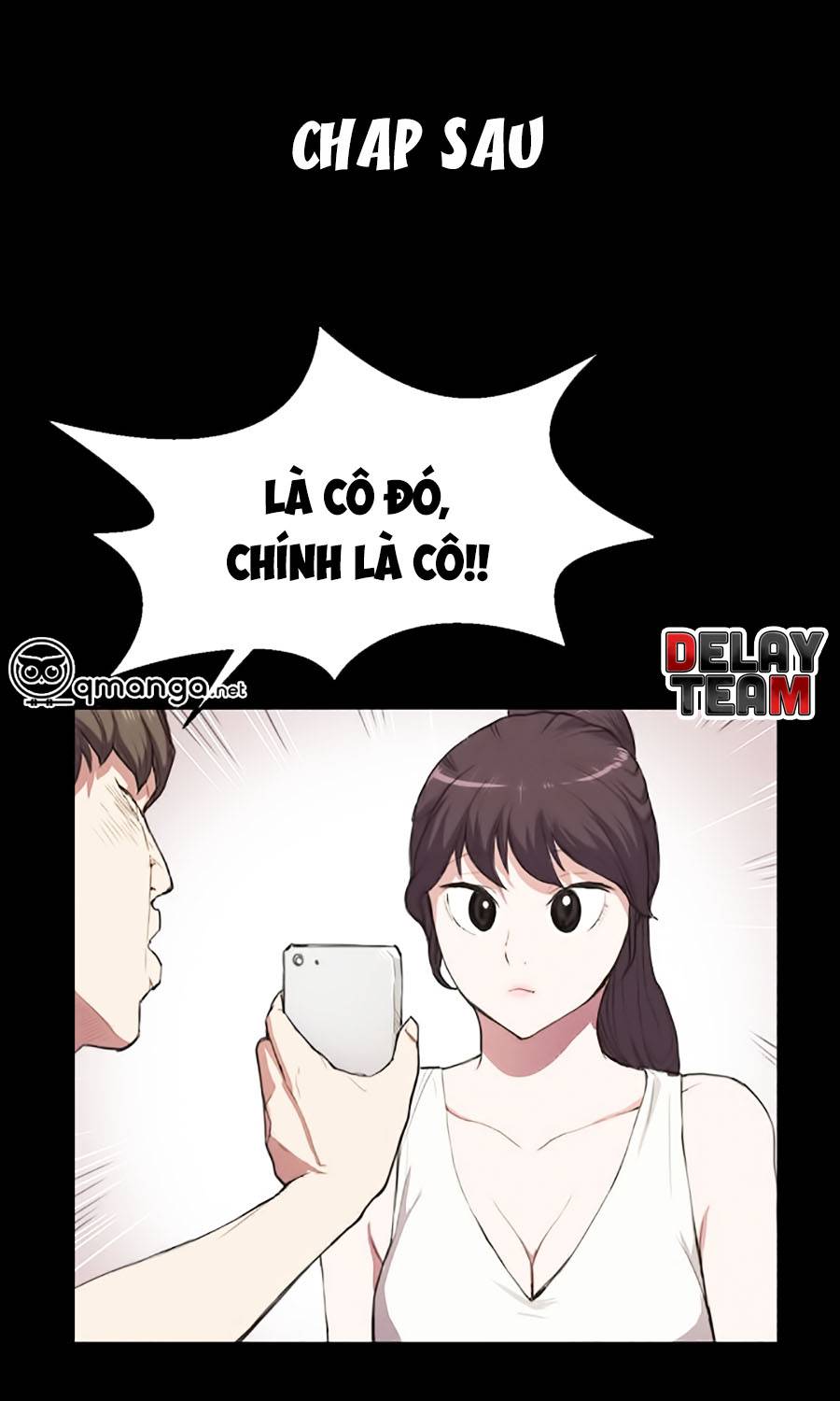 Cửa Hàng Tiện Lợi Saet Byul: Chapter 6